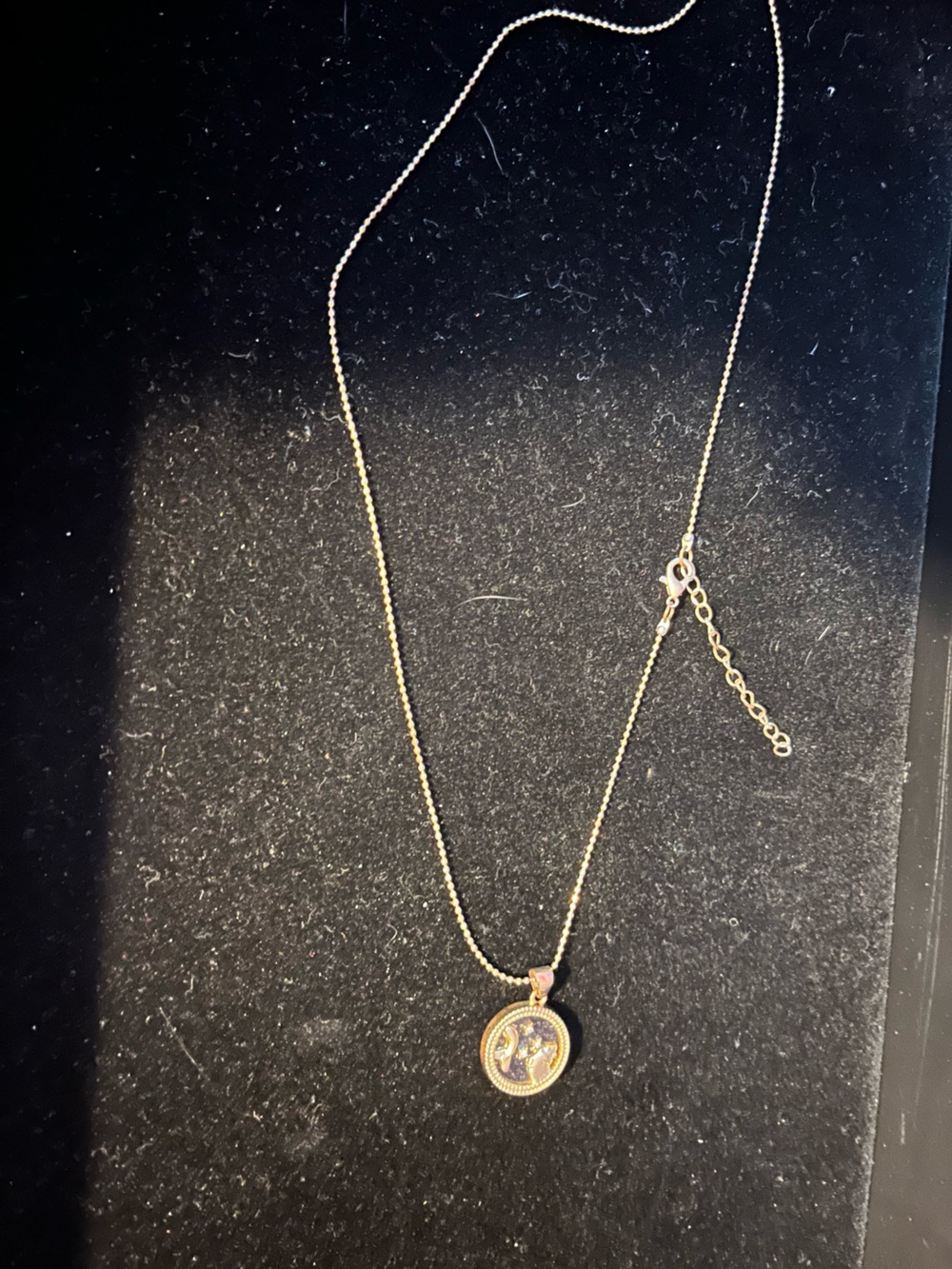 Delicate Gold Box Chain Necklace - Women’s Minimal Jewelry